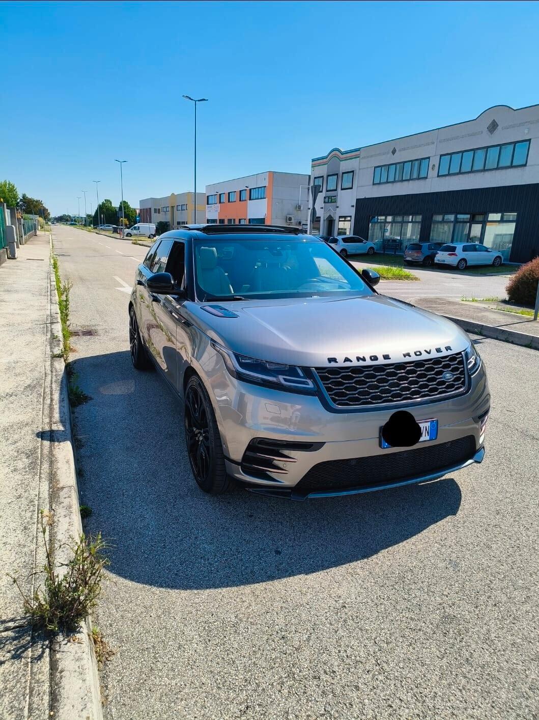 Land Rover Range Rover Velar Range Rover Velar 3.0D V6 300 CV R-Dynamic SE