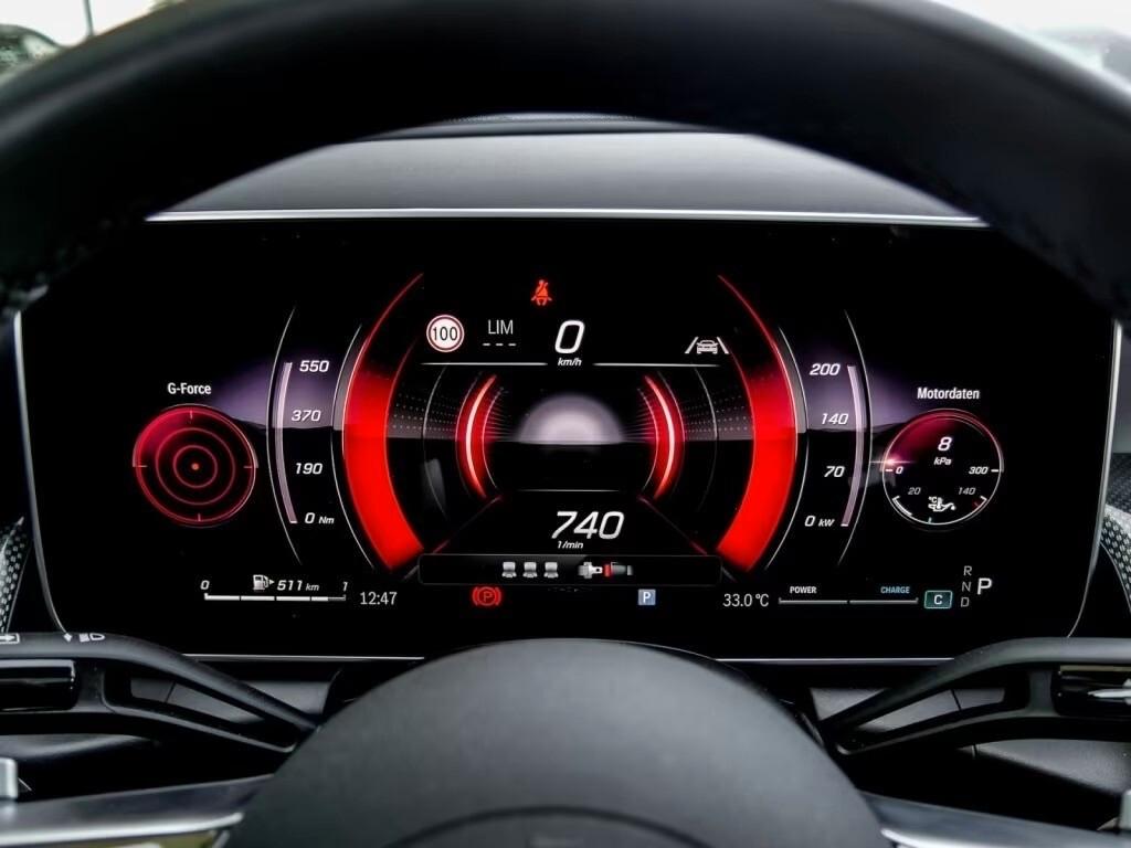Mercedes-benz GLC 300 d 4Matic Coupé AMG