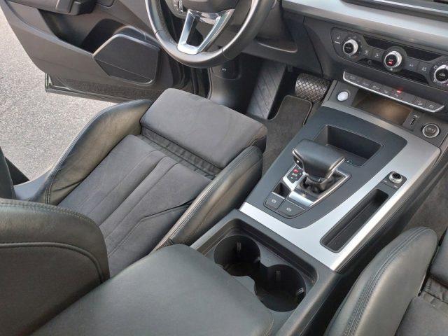 AUDI Q5 SPB 35 TDI S tronic S line plus KM 87000 Tettino