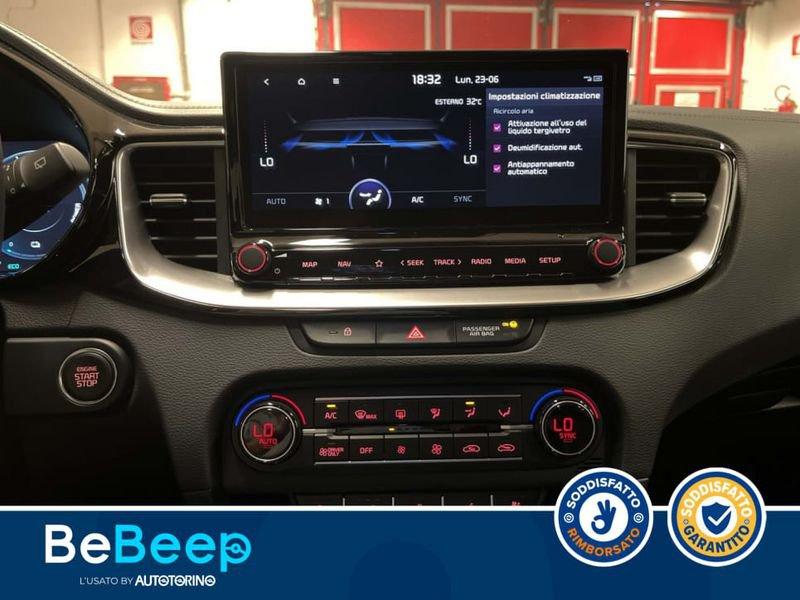 KIA Xceed 1.6 GDI PHEV EVOLUTION 141CV DCT