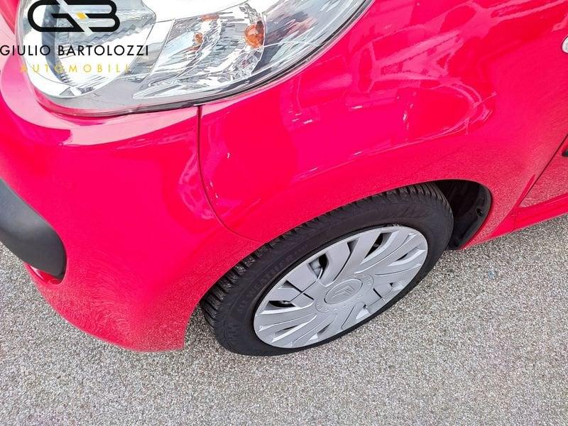 Citroën C1 C1 5p 1.0 BaC1