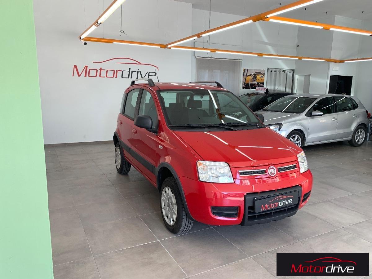 FIAT - Panda - 1.2 4x4 Climbing