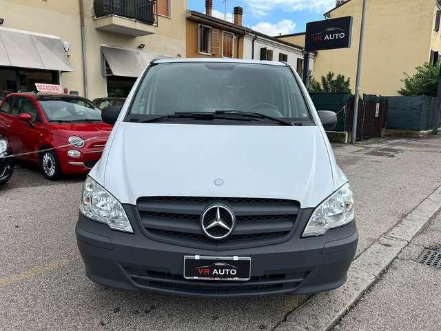 Mercedes-Benz Vito 9 POSTI 2.2 cdi AUTOM./GOMME NUOVE/IVA DEDUCIBILE