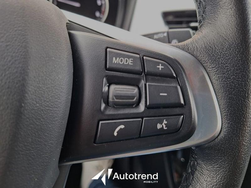 BMW X2 sDrive18d 150 CV LED