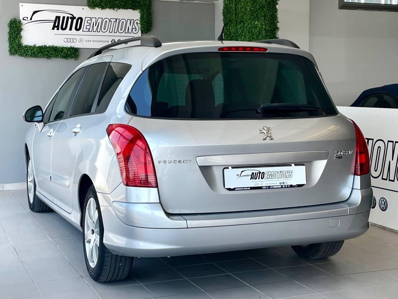 Peugeot 308 - Station Wagon - Unico Proprietario