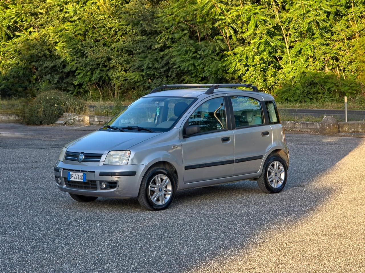 Fiat Panda 1.3 MJT 16V Emotion CV-69 E4 Manuale NEO 2007