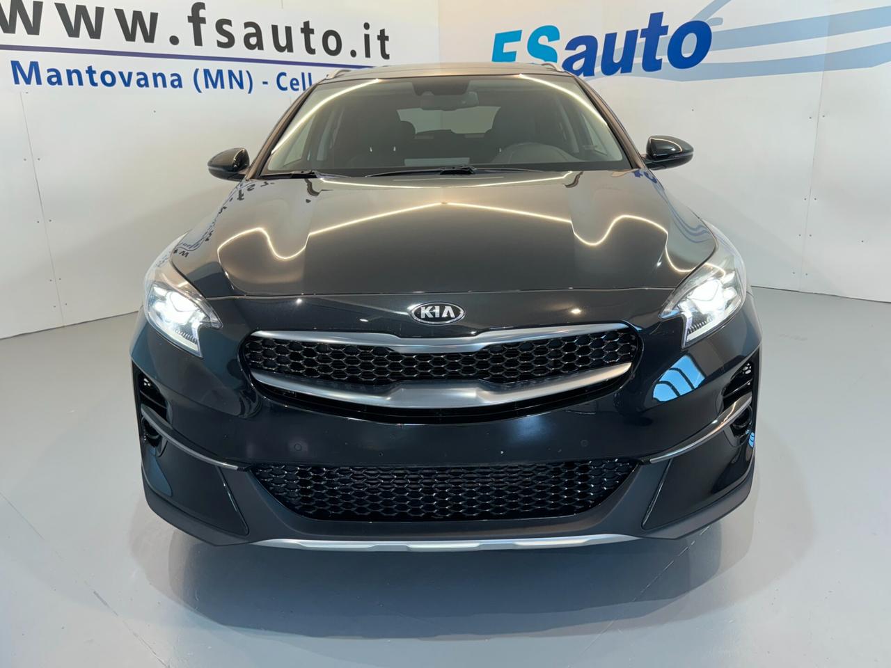 Kia XCeed 1.5 T-GDi 160 CV High Tech - tetto panoramico