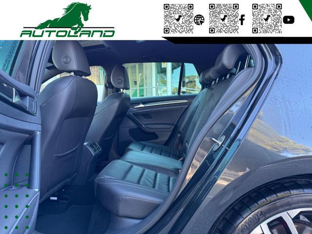 VOLKSWAGEN Golf GTD 2.0 Cambio DSG Manutenz. Certificata*FullOptional