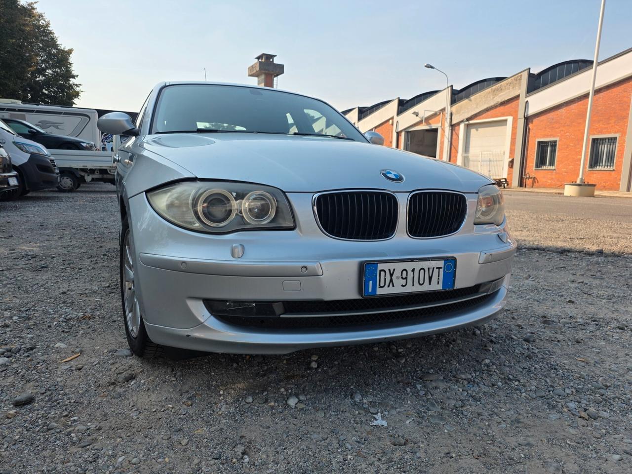 Bmw 118