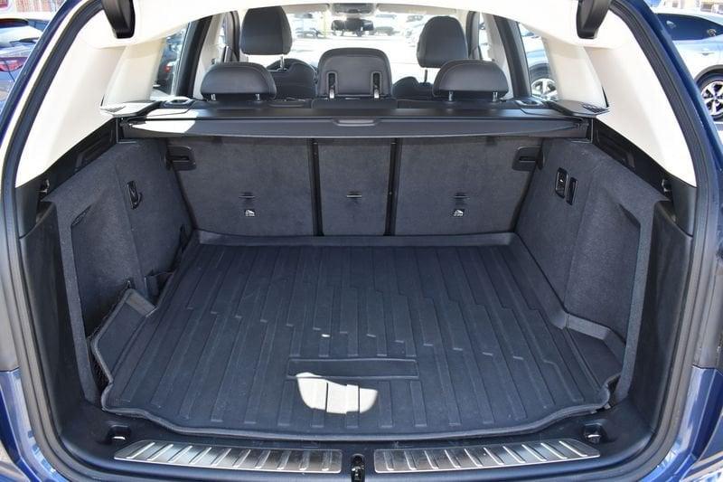 BMW X3 X3 sdrive18d mhev 48V auto