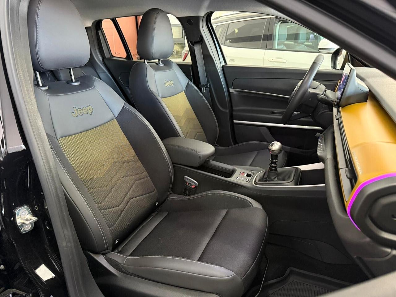 Jeep Avenger 1.2 Turbo 100 CV Summit