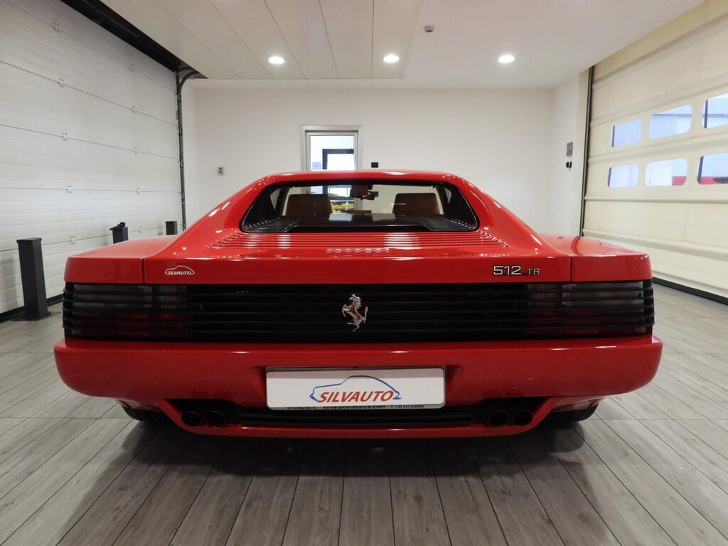 Ferrari 512 5.0 TR
