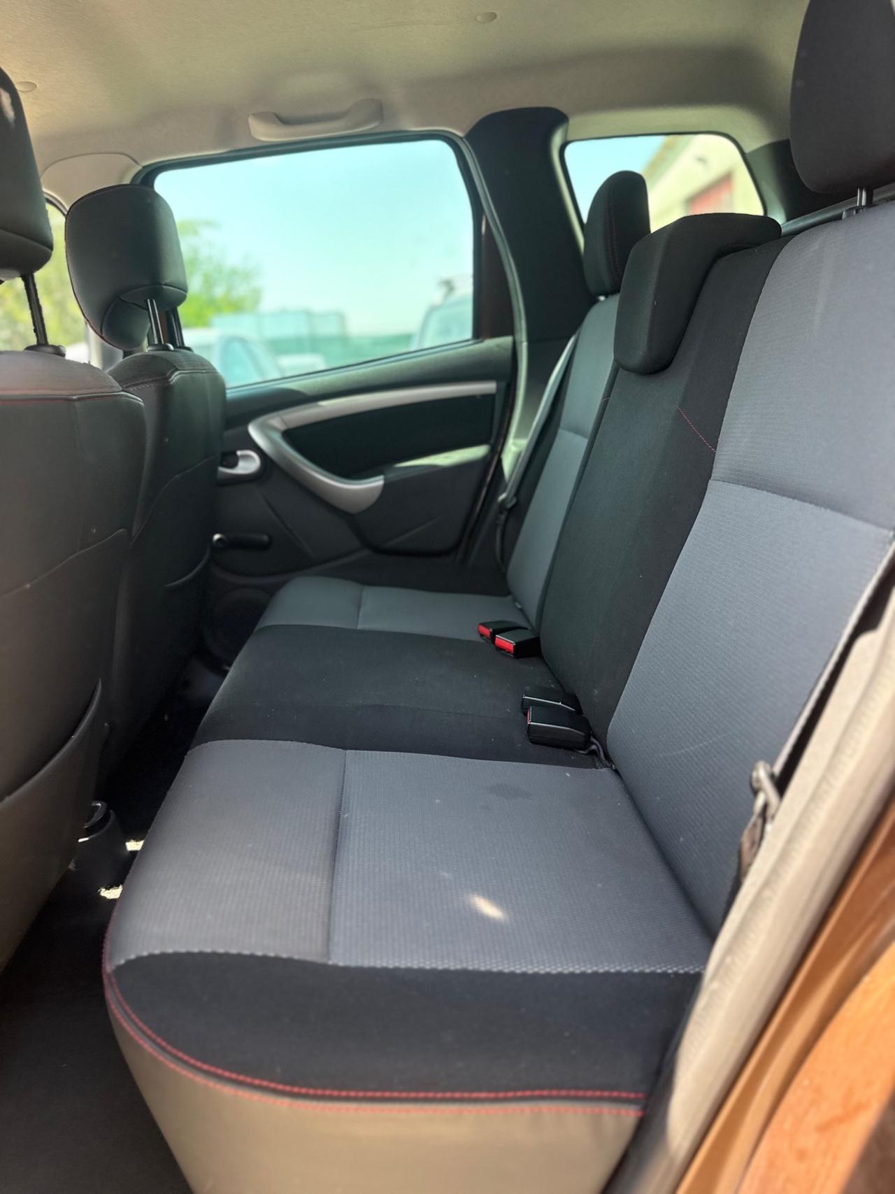 Dacia Duster 1.6 110CV 4x2 GPL Lauréate