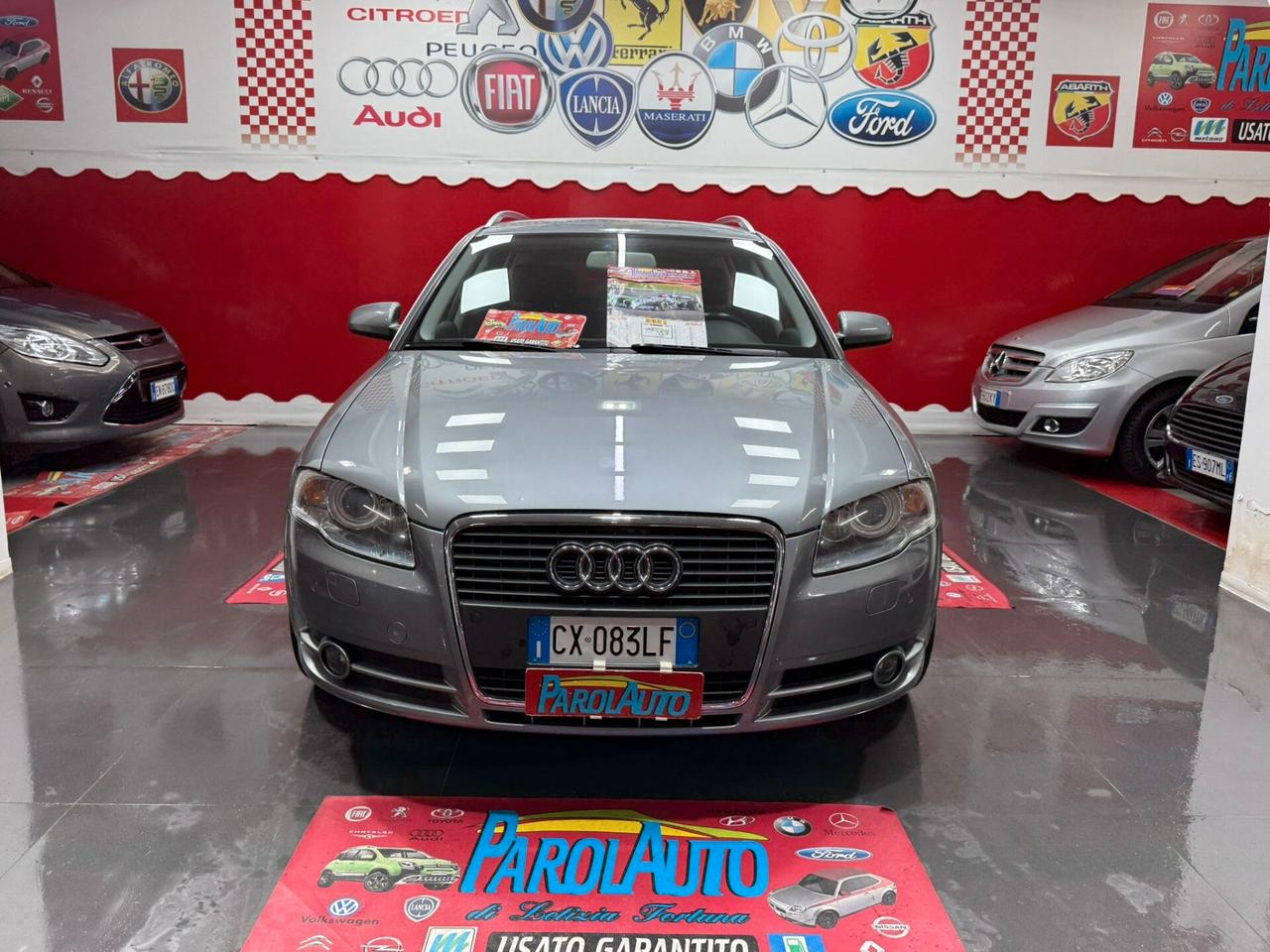 Audi A4 2.0 TDI 140cv Avant - 2005