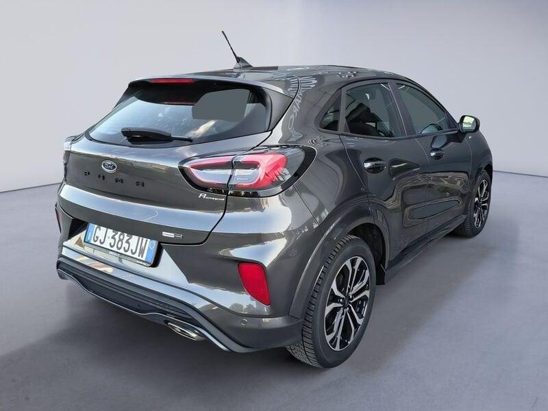 Ford Puma 1.0 EcoBoost Hybrid 125 CV ST-Line