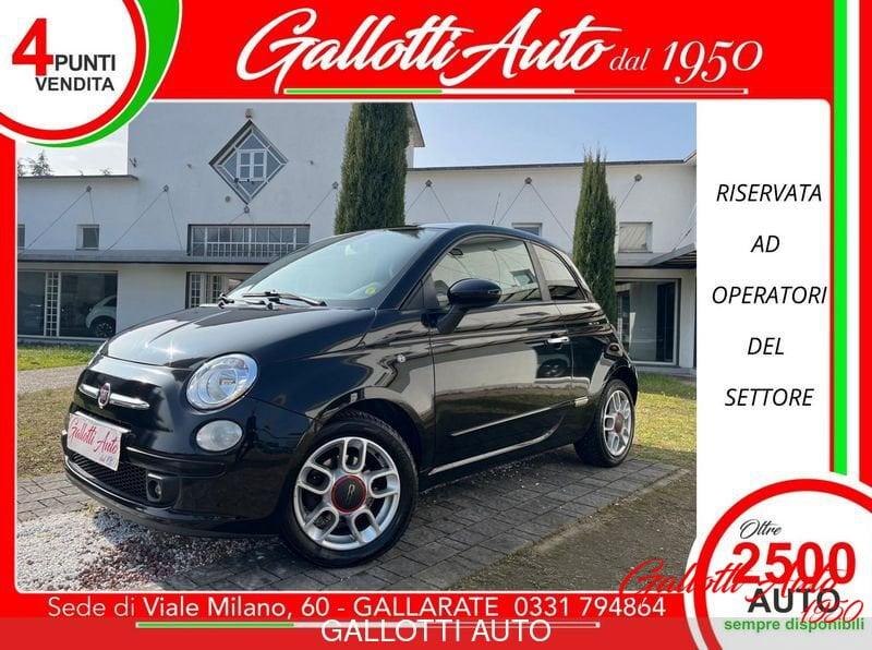 FIAT 500 1.4 16v by Diesel 100cv