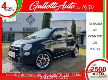 FIAT 500 1.4 16v by Diesel 100cv