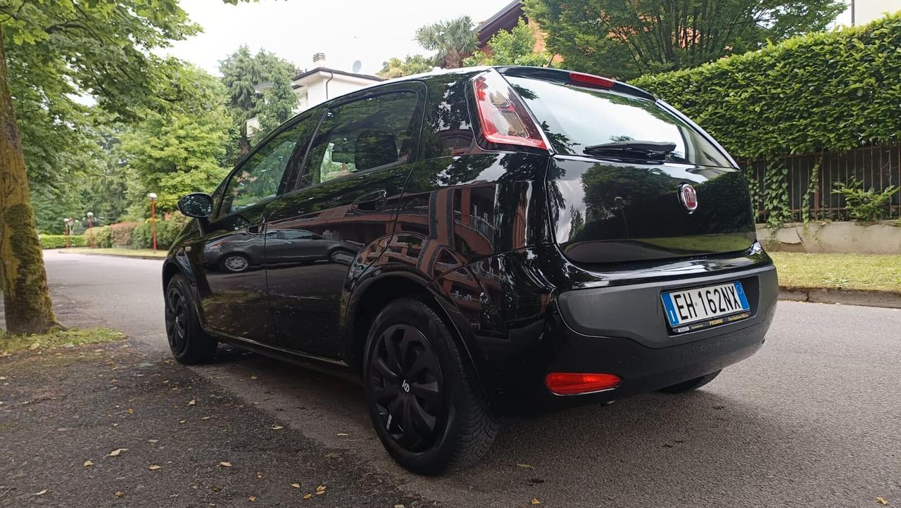 Fiat Punto Evo Punto Evo 1.2 5 porte S&S MyLife