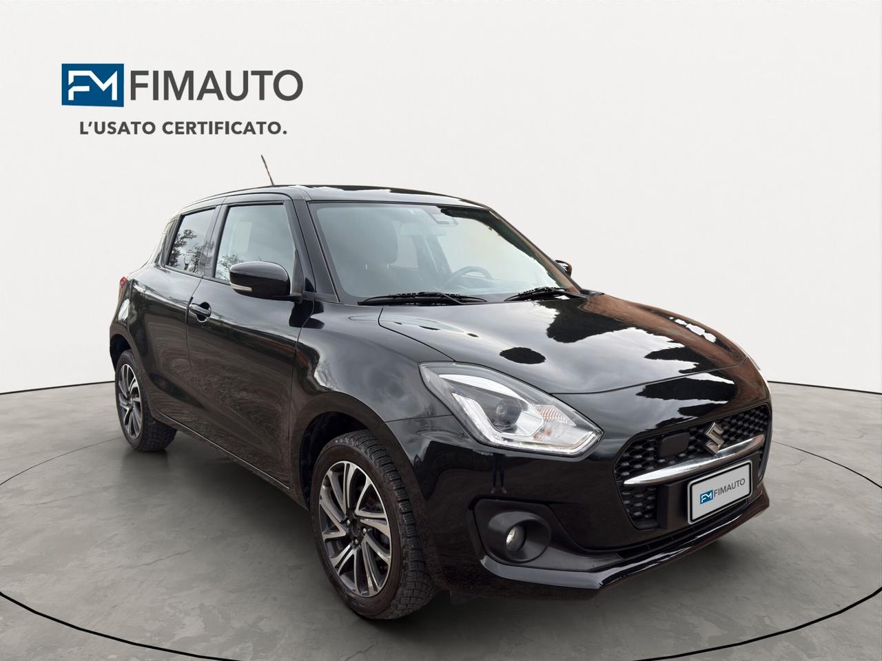 Suzuki Swift 1.2 Hybrid 4WD AllGrip Top - 2021