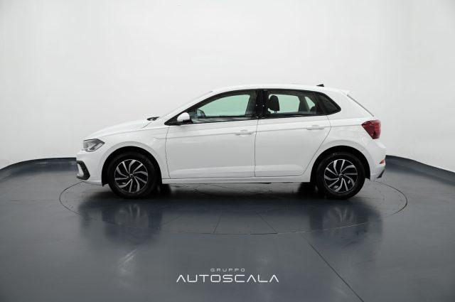 VOLKSWAGEN Polo 1.0 TSI 95cv DSG Life