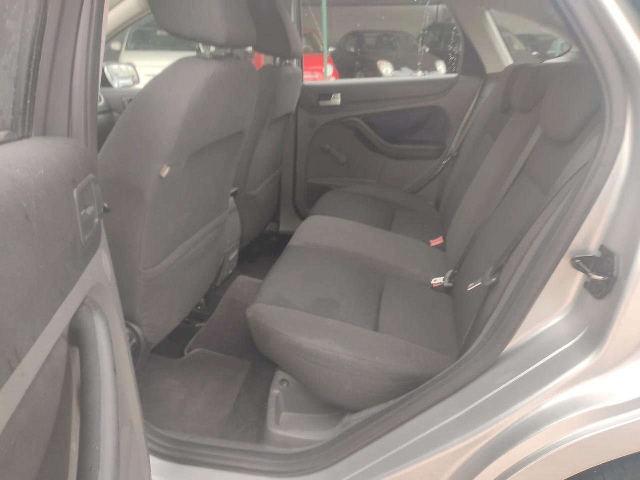Ford Focus 1.8 TDCi (115CV) 5p.
