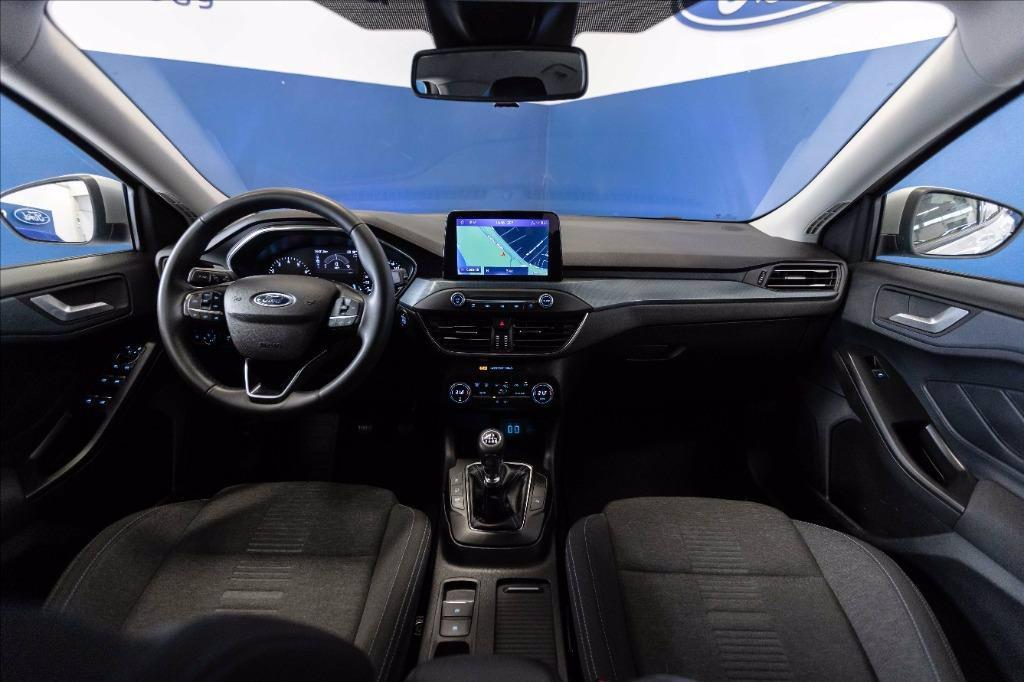 FORD Focus Active 1.0 ecoboost h s&s 125cv my20.75 del 2022