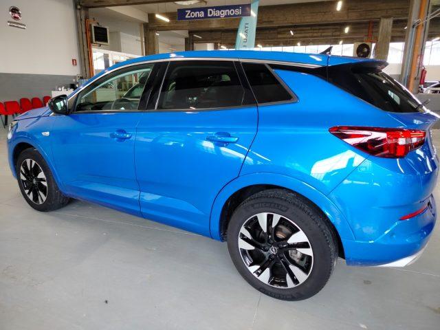 OPEL Grandland 1.5 diesel Ecotec aut. Business Elegance
