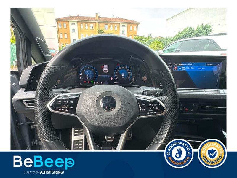 Volkswagen Golf 2.0 TDI GTD 200CV DSG