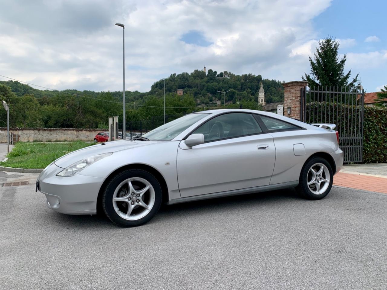 Toyota Celica 1.8 16V VVT-i