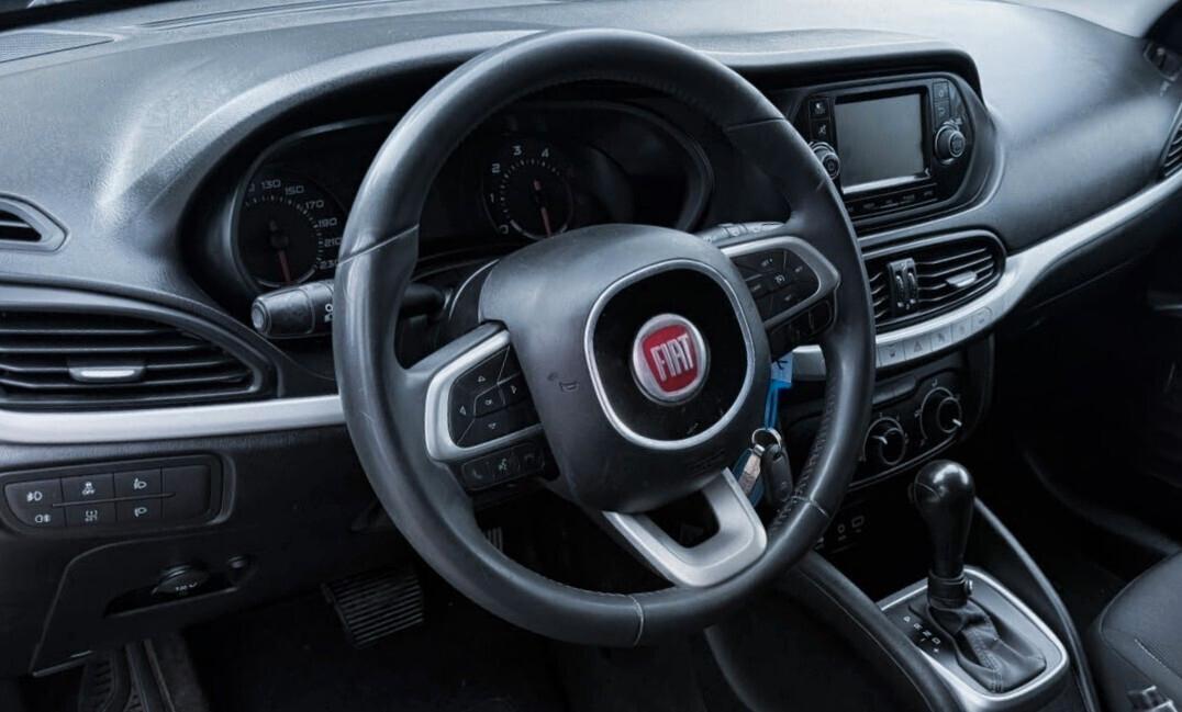 Fiat Tipo 1.6 ^AUTOMATICA^Mjt S&S DCT 5 porte Lounge