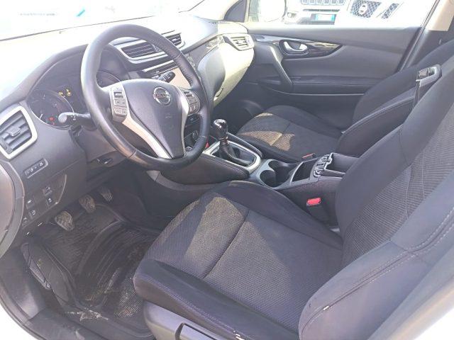 NISSAN Qashqai 1.5 dCi Tekna