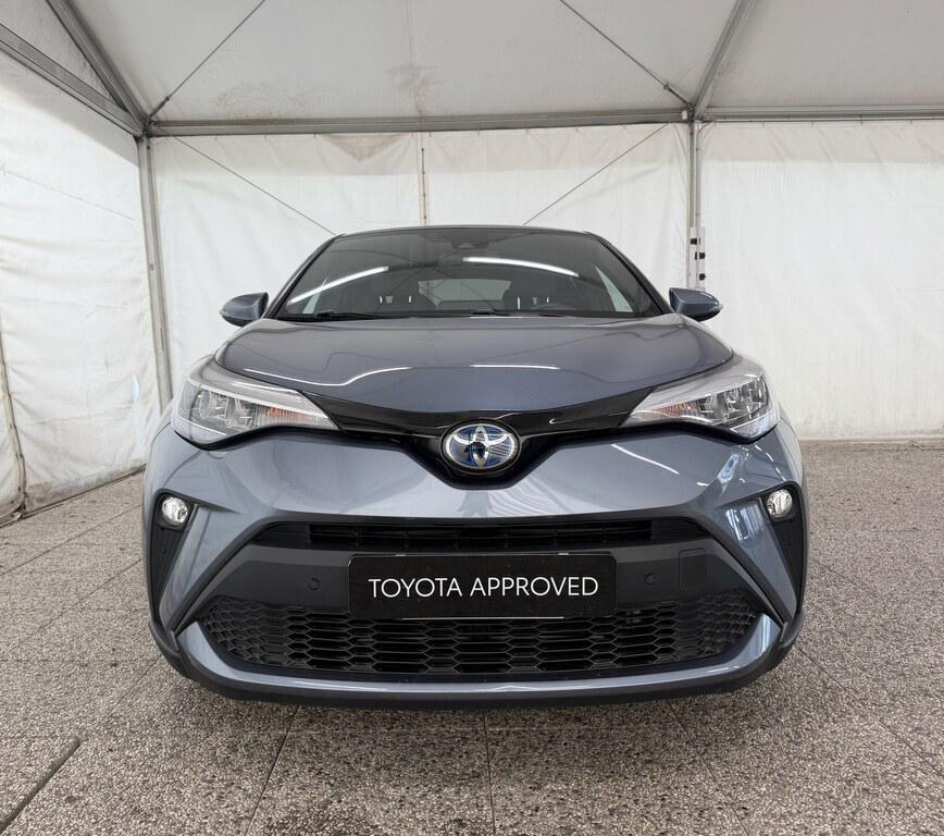 Toyota C-HR 2.0 Hybrid Comfort E-CVT