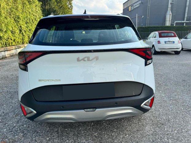 KIA Sportage 1.6 TGDi GPL Style