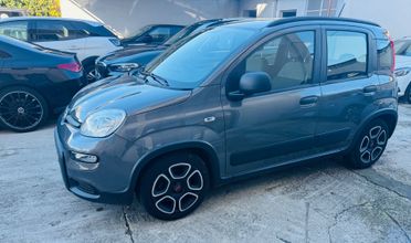 Fiat panda ibrida benzina Sport ok neopatentati