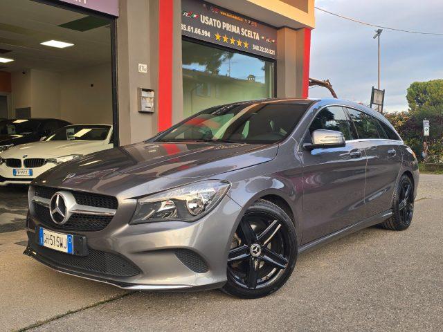 MERCEDES-BENZ CLA 200 d Shooting Brake Automatic Navi Camera UniPropieta