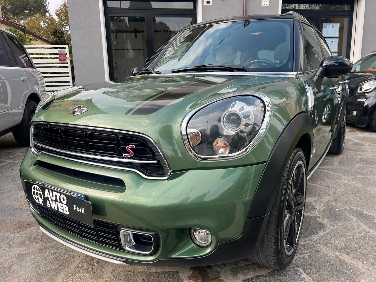 MINI 2.0 COOPER SD BUSINESS XL COUNTRYMAN ALL4