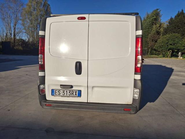 OPEL Vivaro 27 2.0 CDTI PC-TN Furgone Fap