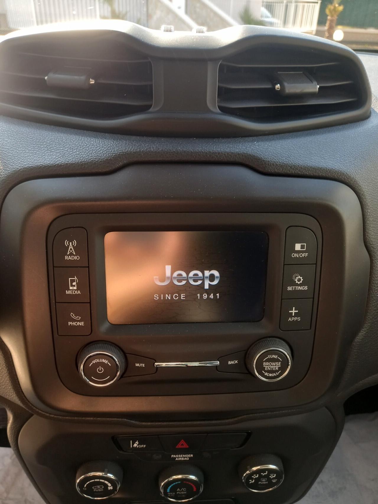 Jeep Renegade 1.0 T3 Limited CONDIZIONI ECCELLENTI