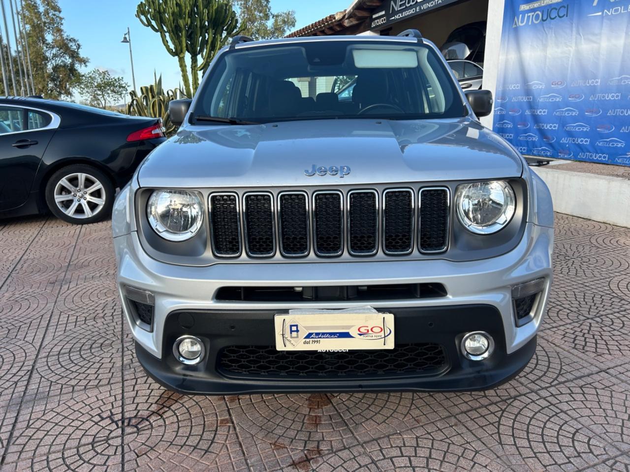 Jeep Renegade 1.0 T3 Limited