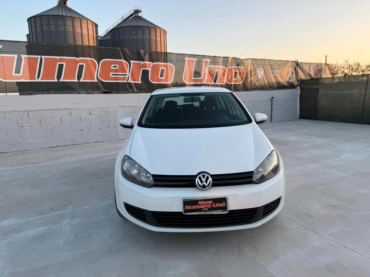 Volkswagen Golf 6 1.6 TDI 105cv 2013