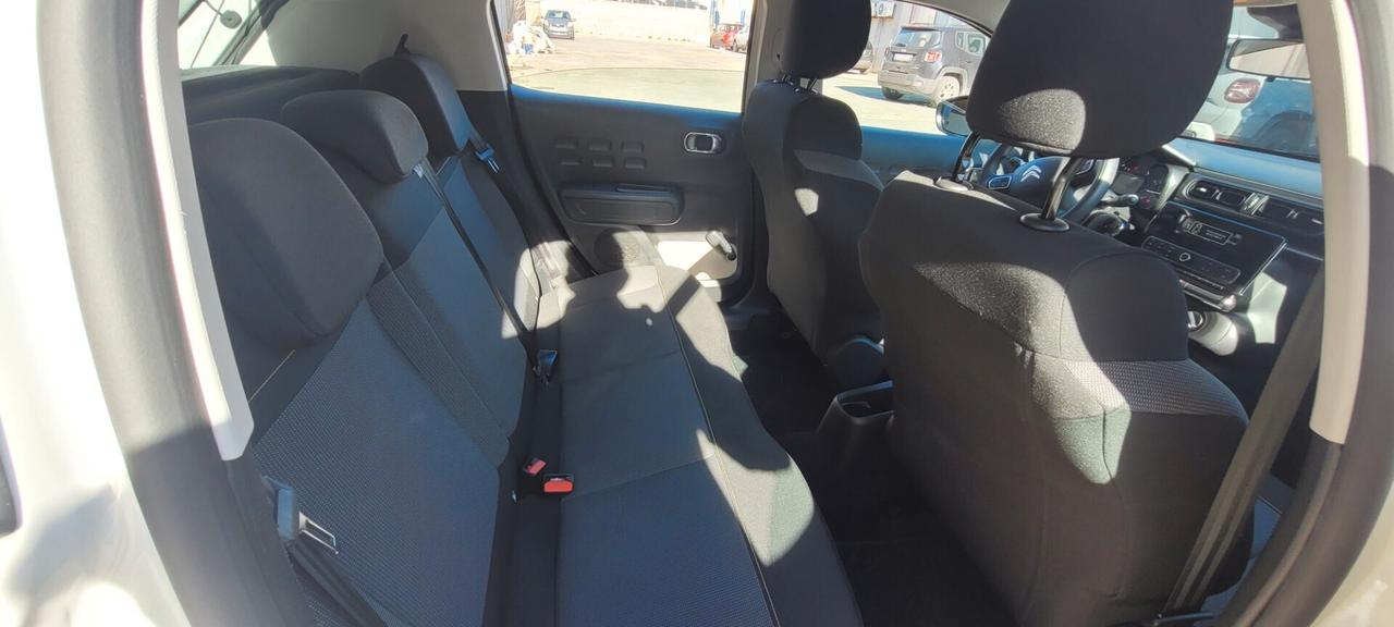 Citroen C3 BlueHDi 100 S&S Feel