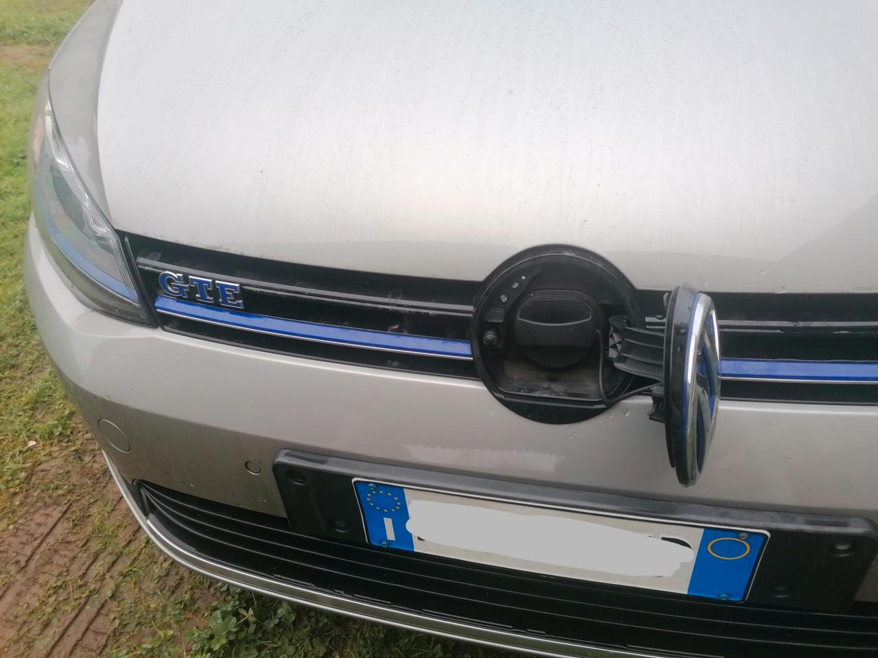 Volkswagen Golf GTE 1.4 TSI DSG 5p. Plug-In-Hybrid