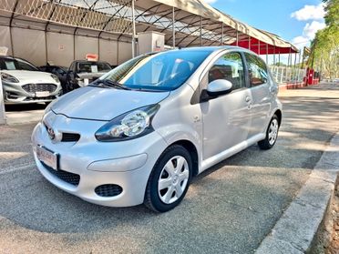 Toyota Aygo 1.0 UNIPRO' SOLI 80000KM OK NEOPATENTATI
