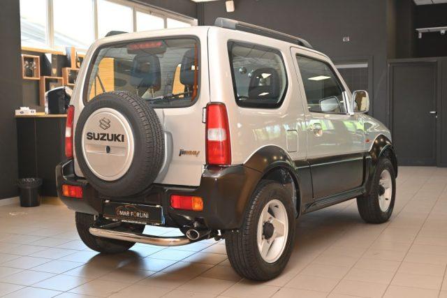 SUZUKI Jimny 1.3i 16V cat 4WD JLX SPECIAL EDITION MERAVIGLIOSA!