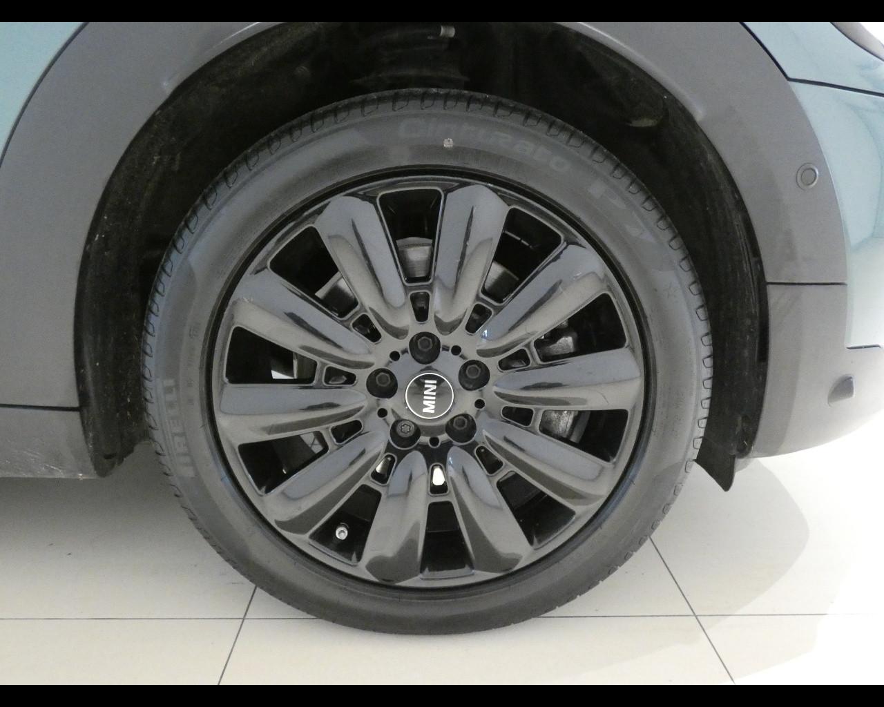 MINI Mini Countrym.(F60) - Mini 2.0 Cooper SD Classic Countryman ALL4