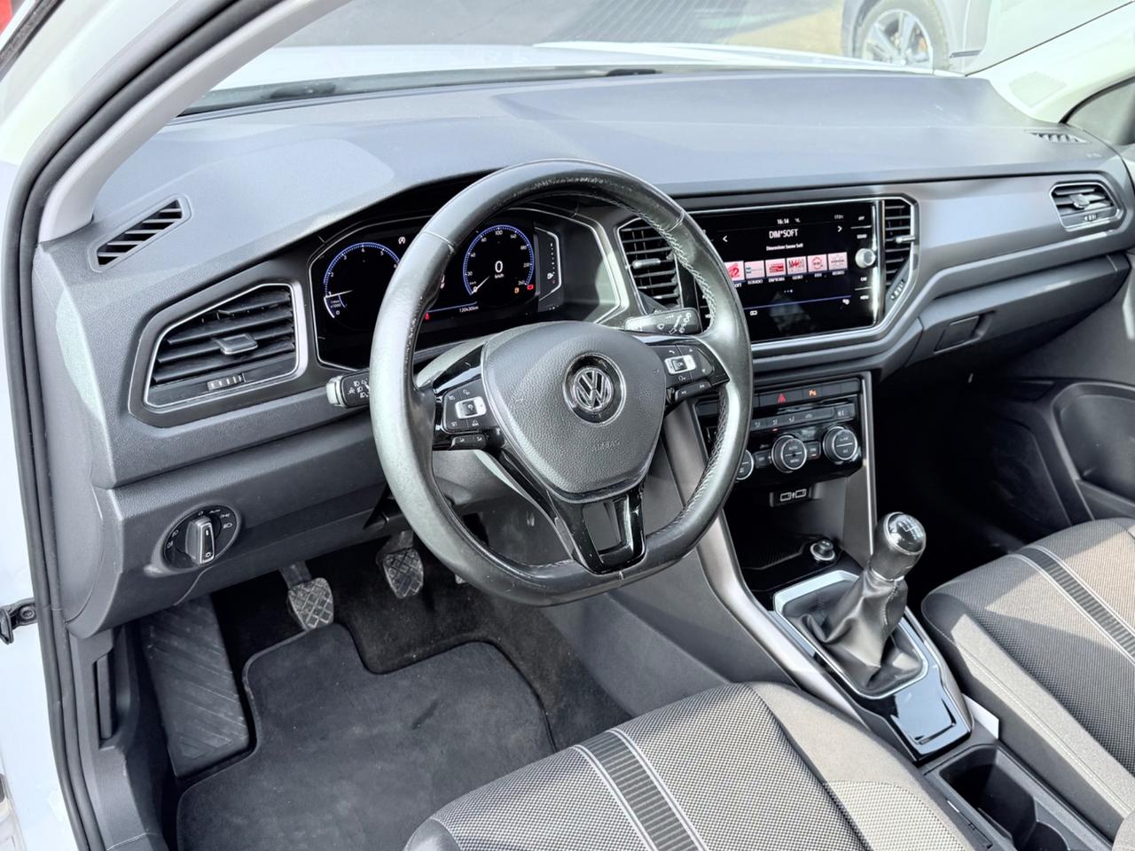 T-Roc 1.0 TSI 115 CV Style/rate/permute/garanzia/