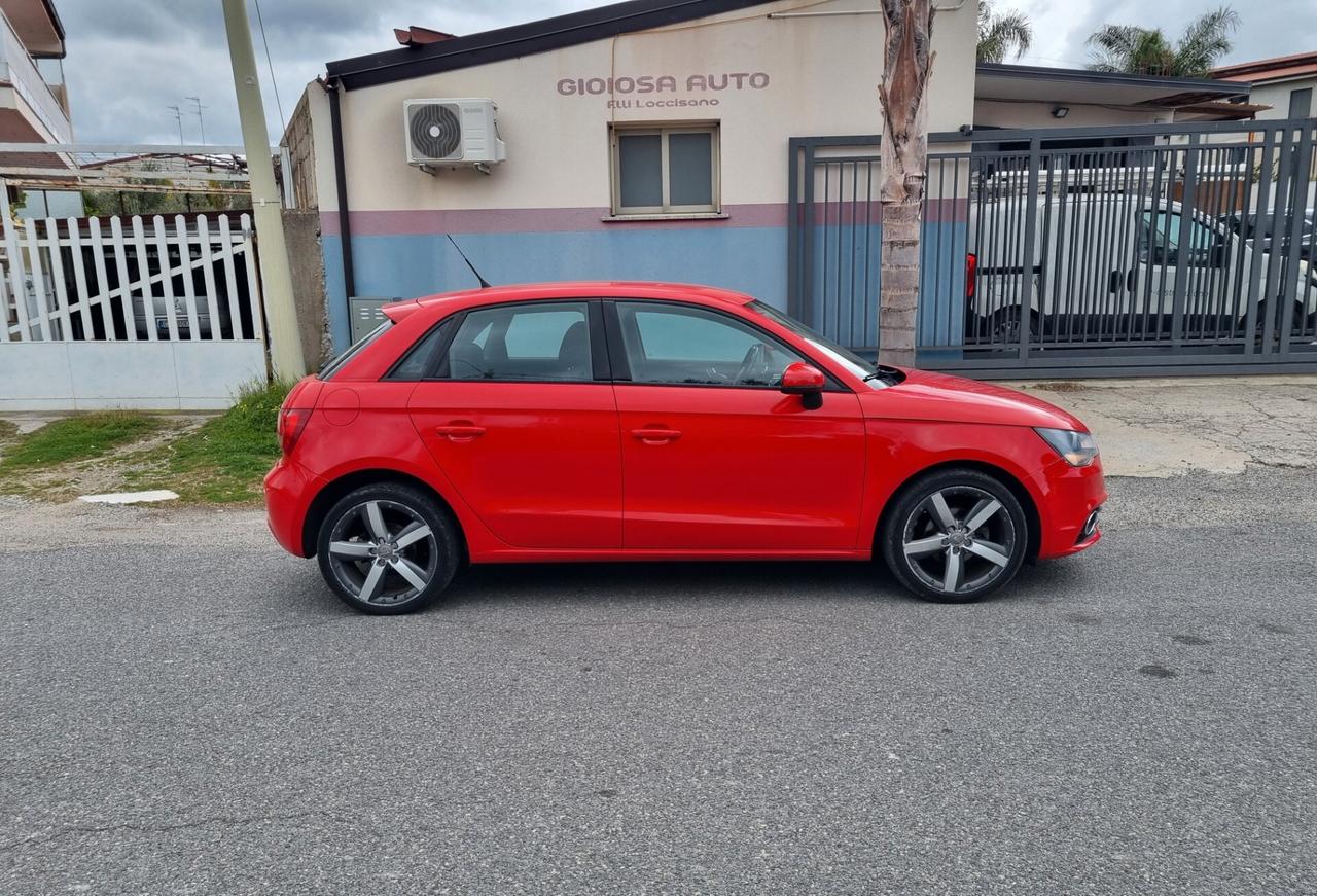 Audi A1 1.6 TDI 105 CV Ambition