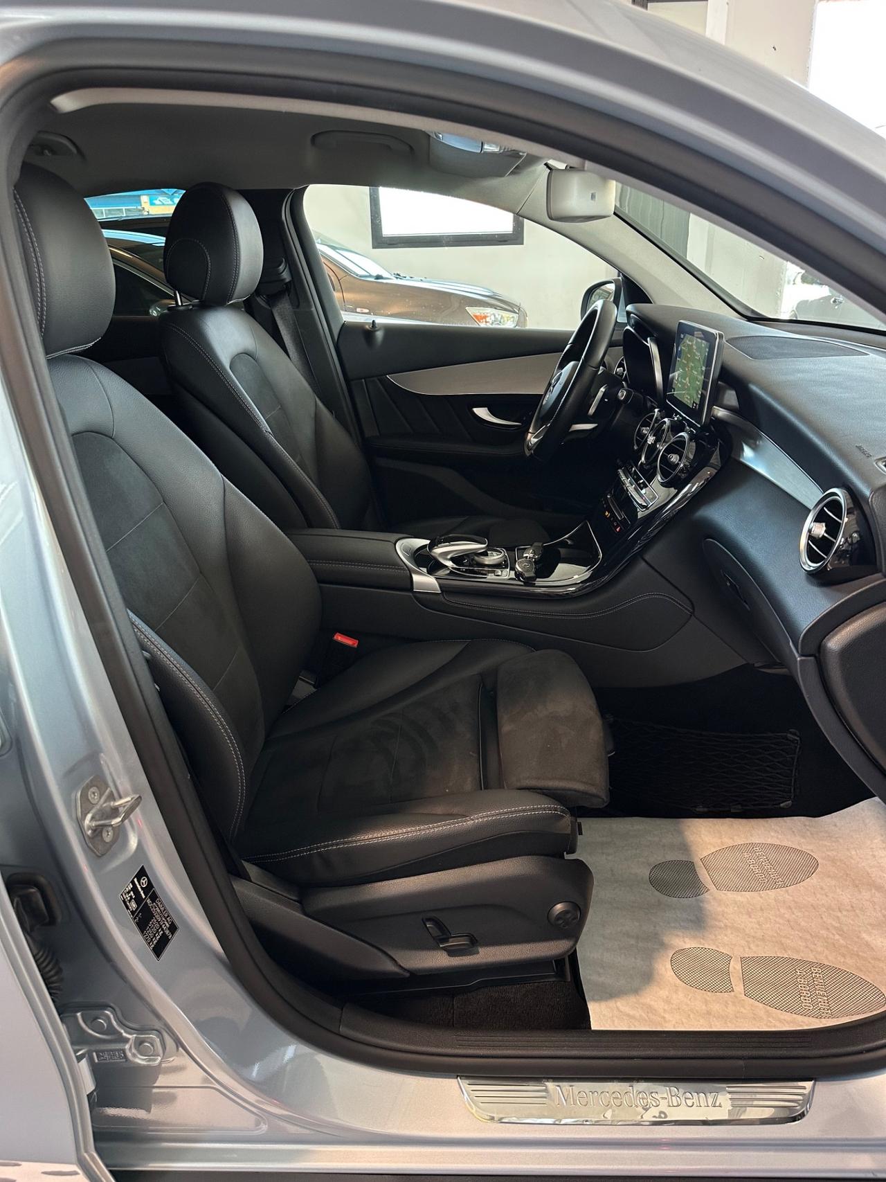 Mercedes-benz GLC 250 d 4Matic Premium