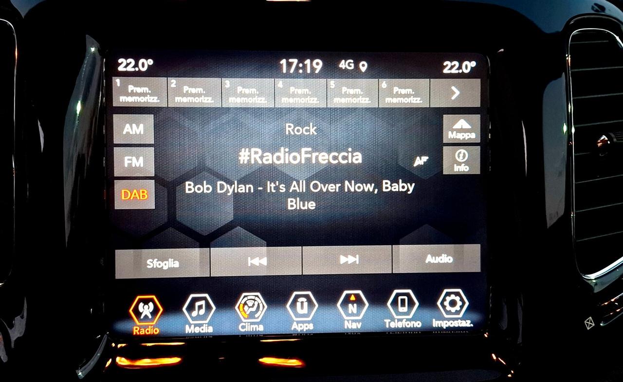 COMPASS 1.6 Multijet II 2WD Limited