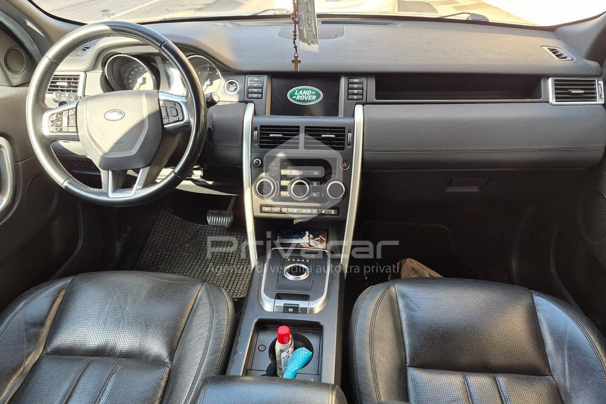LAND ROVER Discovery Sport 2.0 TD4 150 CV Auto Business Ed. Premium SE